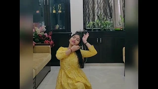 Binati Suniye Nath Humari | Dance cover by Aparajita Thapliyal |  Musical Souls18 |