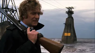 Get Carter - Newcastle Info - Blackhall Colliery Beach - County Durham 1970