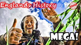 METAL DETECTING ON MEGA LAND / ENGLANDS HISTORY