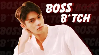 [FMV] SARAWAT ll BRIGHT l 2gether The Series - BOSS B*TCH