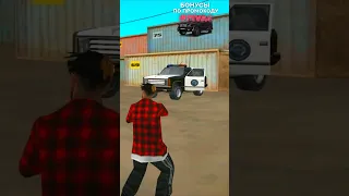 ВЕЛОСИПЕД vs МАШИНА! #shorts  #gta