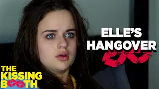 Elle Wakes Up After The Party | The Kissing Booth