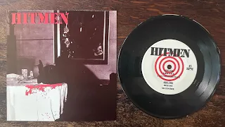 The Hitmen - Self Titled 7" 1995 [Chicago, IL Melodic Punk]