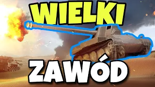 STRASZNIE SIĘ ZAWIODŁEM… | SCORPION | WOT BLITZ