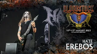 HATE - Erebos - Bloodstock 2023