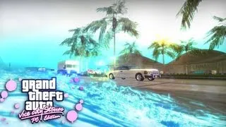 GTA Vice City Stories PC Edition Gameplay