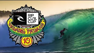 2013 Rip Curl Cup Padang Padang | Expression Session Highlights