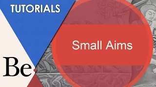 Small Aims
