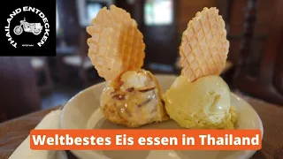 Weltbestes Eis Essen -  mit Nico