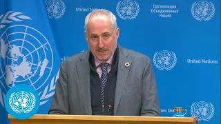 Syria, Gaza, Haiti, & Other Topics - Daily Press Briefing (15 March 2024)