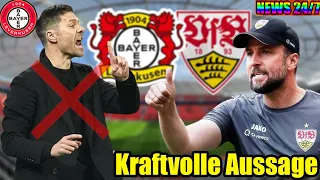 🔥Kraftvolle Aussage: Hoeneß wird Alonsos Siegesserie beenden! Was hat er gesagt?