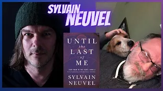 Author interview with Sylvain Neuvel: Pronunciation, a billion jobs, and aliens with human issues!