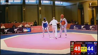 Taekwondo tokyo olympics, philippines qualify