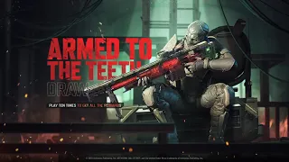 Armed to the Teeth Draw | Call of Duty: Mobile - Garena