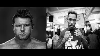 Si Jermall Charlo sube a 168, ¿qué pasaría con Canelo?