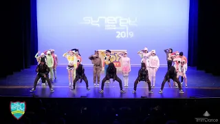 TOY STORY - Synergy Dance Competition 2019