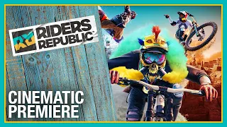 Riders Republic: Cinematic Premiere | Ubisoft Forward 2020 | Ubisoft [NA]