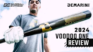 2024 DeMarini Voodoo One Review