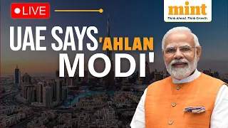 Ahlan Modi Event LIVE at Abu Dhabi Stadium: PM Modi Addresses Indian Diaspora in UAE