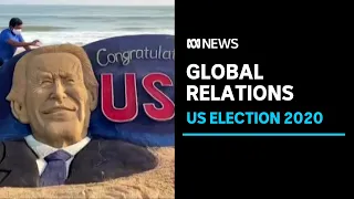 World leaders congratulate President-elect Joe Biden | ABC News