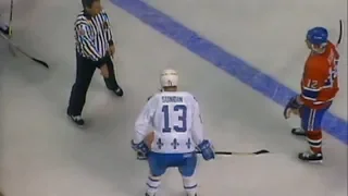 Classic: Canadiens @ Nordiques 04/18/93 | Game 1 Quarter Finals 1993