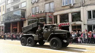 6th May Military Parade Bulgaria (2019)