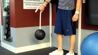 How to: Wrap a Tornado Ball around Wrist