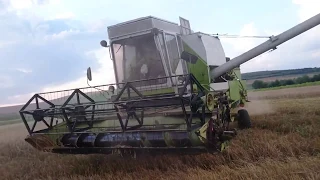 E514 east harvest 2018 slovakia