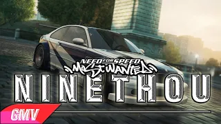 NFS Mostwanted (2005) X Styles of Beyond (Superstars Remix) - Nine Thou [FanMade Game Music Video]