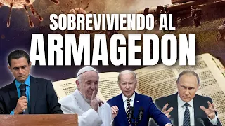 🔴Se acerca el Armagedón mundial. Cristo viene.