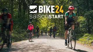 BIKE24 Saisonstart 2022 | Highlights