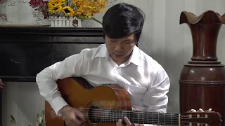 Toccata - Paul Mauriat (Guitarist Kiều Anh Tuấn live cover)