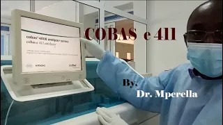 Cobas e 411