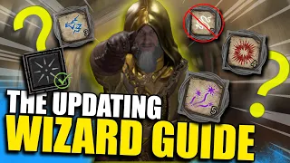 Ultimate Wizard Guide for Dark and Darker | Updating Playlist