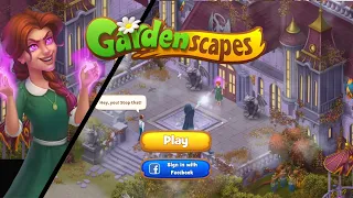 Magical Expedition (2/2) - How My Dog Bacame My Cat - Gardenscapes New Acres