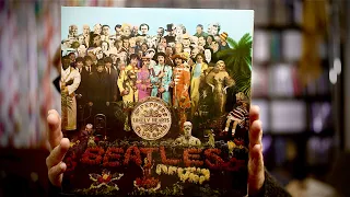 The Beatles: Sgt.Peppers Mono + How To Identify The Original + Comparison (Mono Boxset)