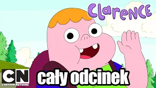 Clarence | Całkiem udany dzień z panną  (cały odcinek) | Cartoon Network