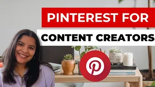 Why Content Creators Need To Be on Pinterest