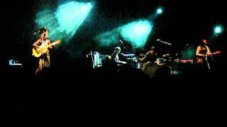 PJ Harvey LIVE "On battleship Hill" Manchester Apollo 08/09/11