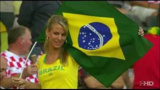 FIFA World Cup 2010 - K'Naan Waving Flag