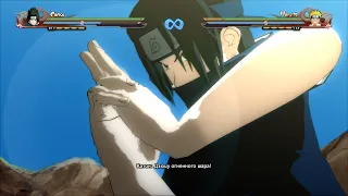 Sasuke moveset mod + link download NARUTO SHIPPUDEN: Ultimate Ninja STORM 4