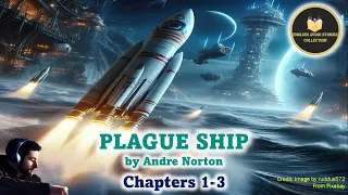 Plague Ship - 1 of  6 -  English Audio Stories - Audiobook