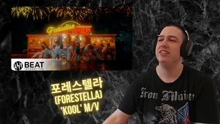 First Time Reacting To 포레스텔라(Forestella) 'KOOL' M/V