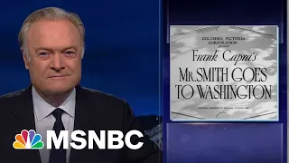 Lawrence: Trump Will Lose More Sleep Because Of DOJ Special Prosecutor