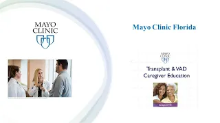 Transplant Caregiver Education