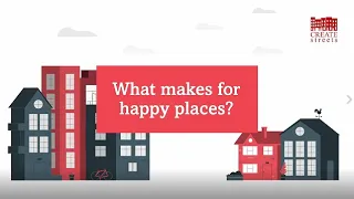 What makes for happy places?