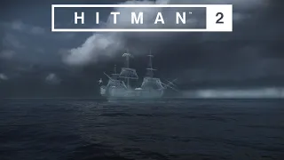 HITMAN 2 | Haven Island | "Ghost Ship" Easter Egg