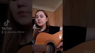 Мертвые дельфины - на моей луне (cover by. Annette)