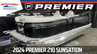 2024 Premier 210 Sunsation | MarineMax Rogers