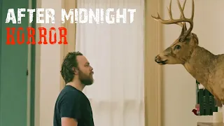 AFTER MIDNIGHT (2019) - Sci-Fi | Horror | Official Trailer | HD | 1080p